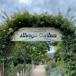 Alowyn Garden Tour & Dinner